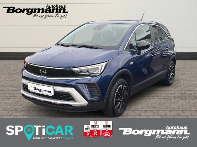 Opel Crossland Elegance 1.2 Tempomat - Sitzheizung - 