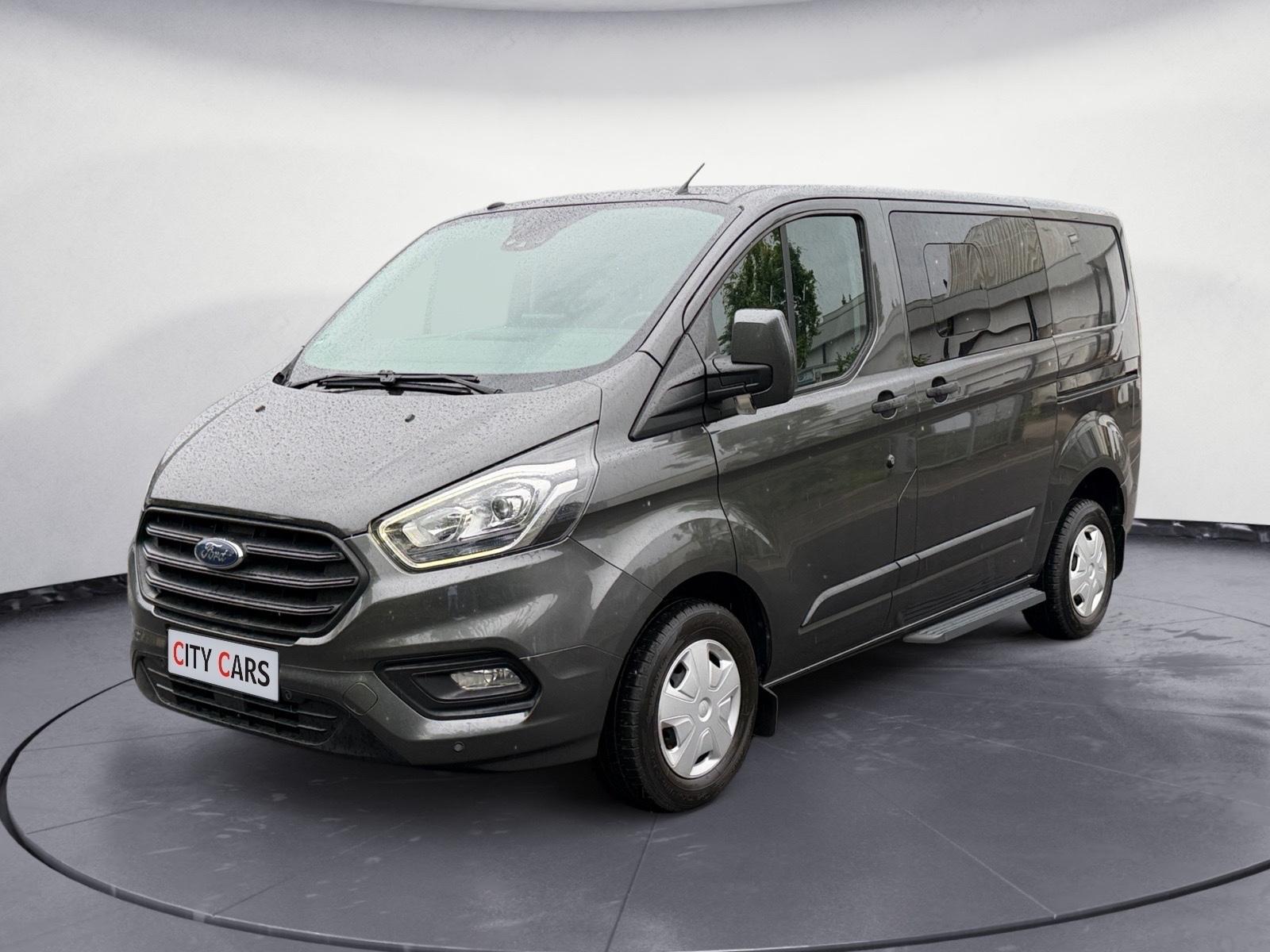 Ford Transit Custom Mixto Kasten 300 L1 Trend 5.Sitze