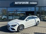 Mercedes-Benz CLA 200 SB *AMG-LINE*NAVI*PANORAMA*SH* - Mercedes-Benz CLA 200 Shooting Brake mit Diesel-Antrieb: Kombi, Schaltgetriebe