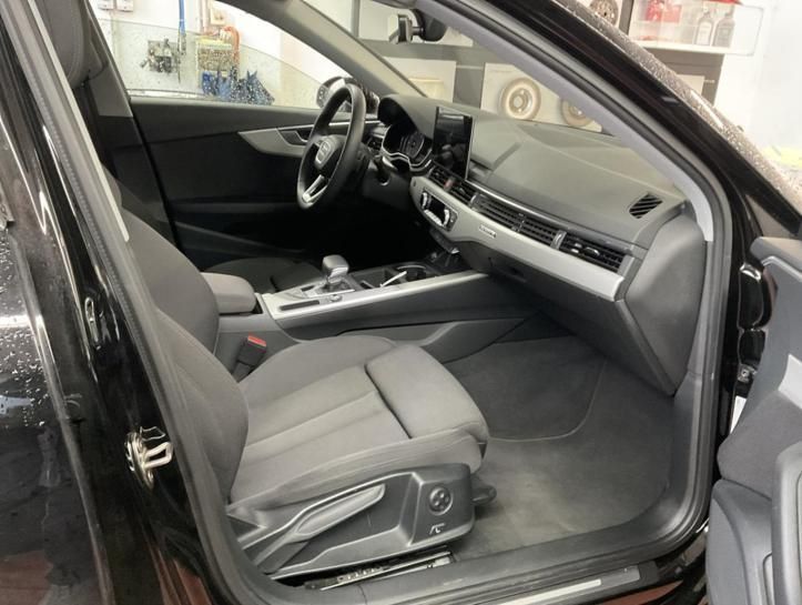 Audi A4 - Bild 9