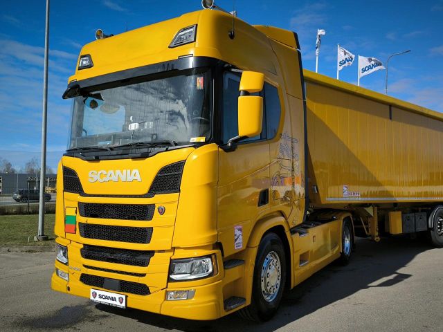 Scania R 450 A4x2NA