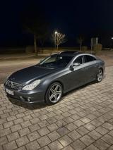 Mercedes-Benz CLS500 AMG-Paket - gebrauchte Mercedes-Benz CLS-Klasse aus dem Jahr 2007