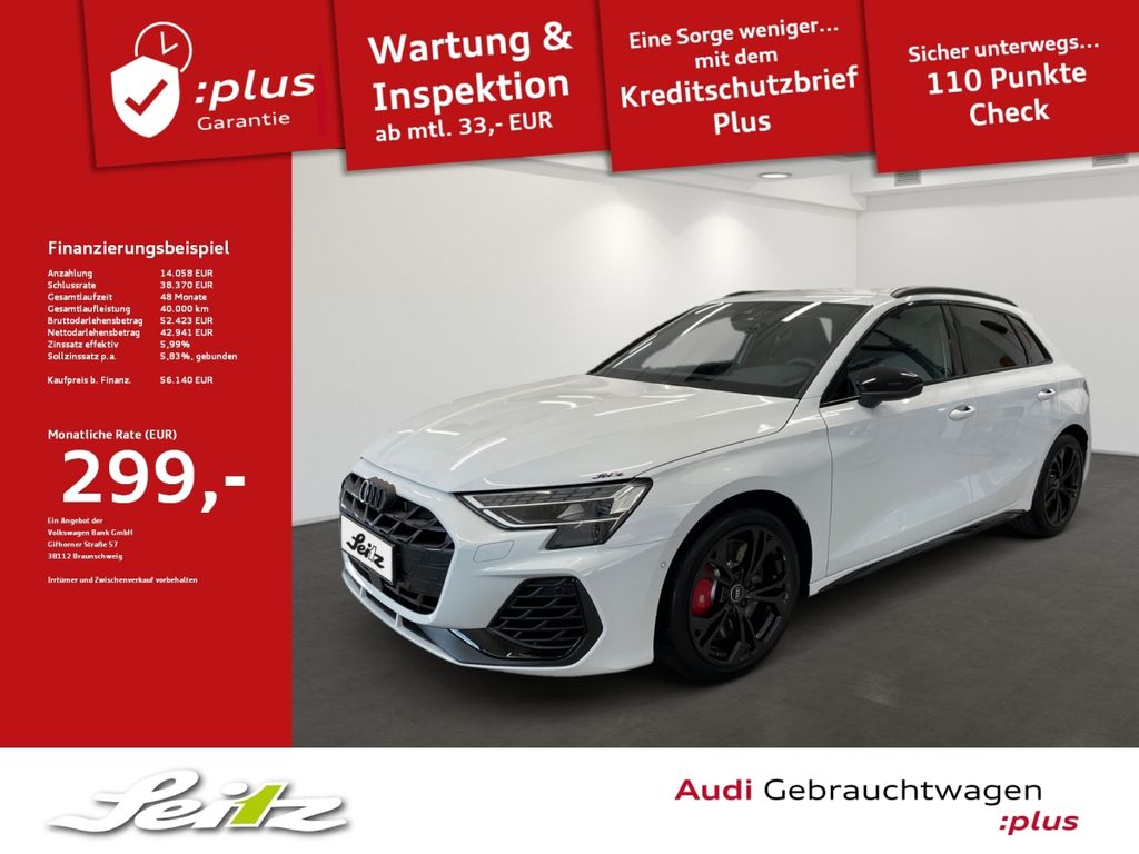 Audi S3