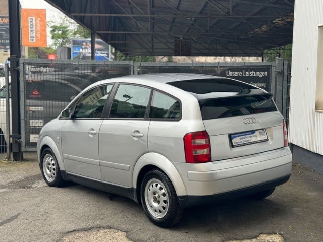 AUDI A2 A2 1.2 TDI*AUTOMATIK*Tüv NEU*Klimaautomatik* - Bild 3