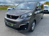 Peugeot Traveller 2.0 BlueHDi 180 FAP L3 Navi+ACC+AHK - graue Peugeot Traveller