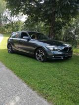 BMW 116d - Sportline, 2. Hand, Navi, TÜV/Service neu