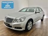 Mercedes-Benz E 250 CGI BE /205PS/  NUR 69.tKM / GARANTIE - Mercedes-Benz E 250: Cgi
