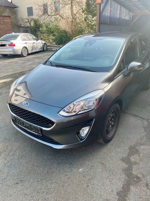Image of Ford Fiesta