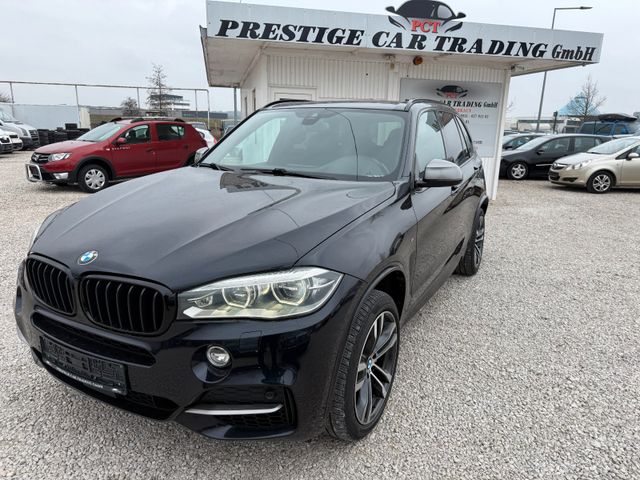 BMW X5 M50 d  M-Paket*2.HAND*HEAD-UP*PANORAMA*EURO6*