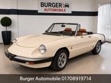 Alfa Romeo Spider - Top Zustand - H Zulassung - - gebrauchte Alfa Romeo Spider aus dem Jahr 1984