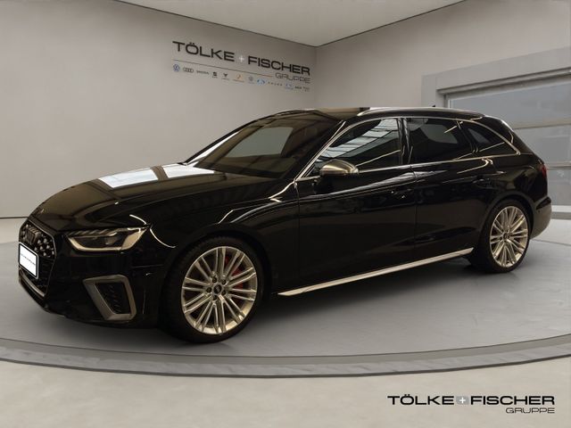 AUDI S4 3.0 TDI quattro Avant S-line AHK AUT Kam. 360