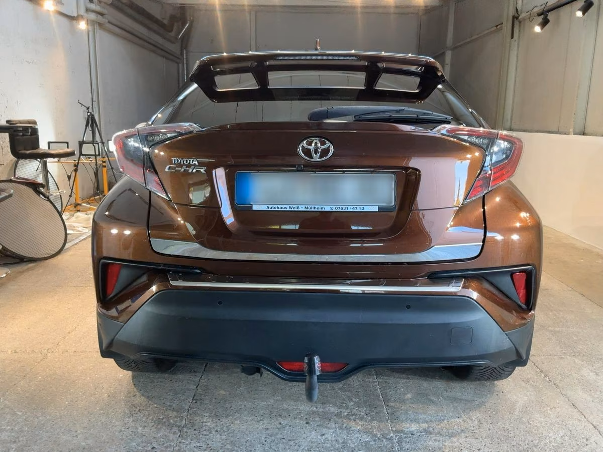 Toyota C-HR Lounge