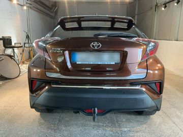 Toyota C-HR - 6