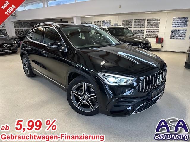 Mercedes-Benz GLA 200 Modelljahr2021+AMG Line+AHK+Kameras+Augm