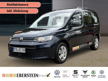 Volkswagen Caddy Basis 1.5 TSI RFK SHZ PDC