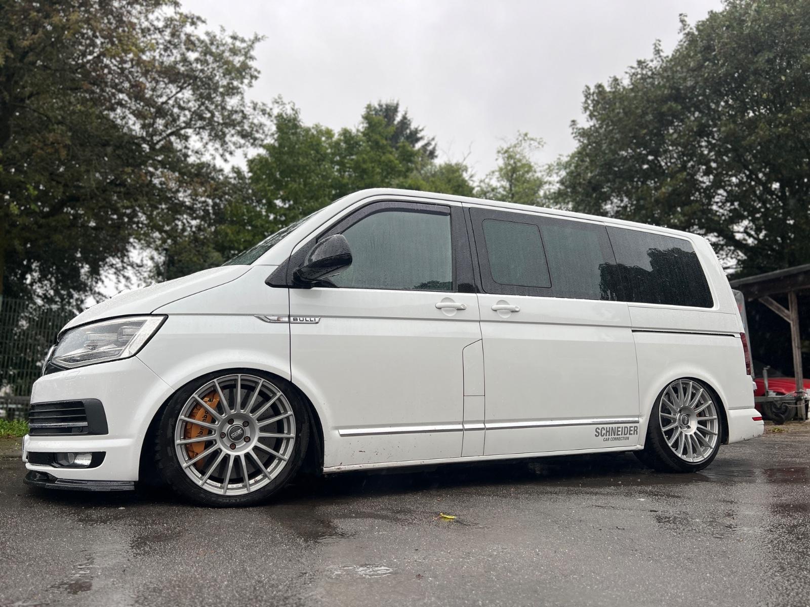 Volkswagen T6 2.0 TDI DSG Multivan Highline*Airlift*Keramik