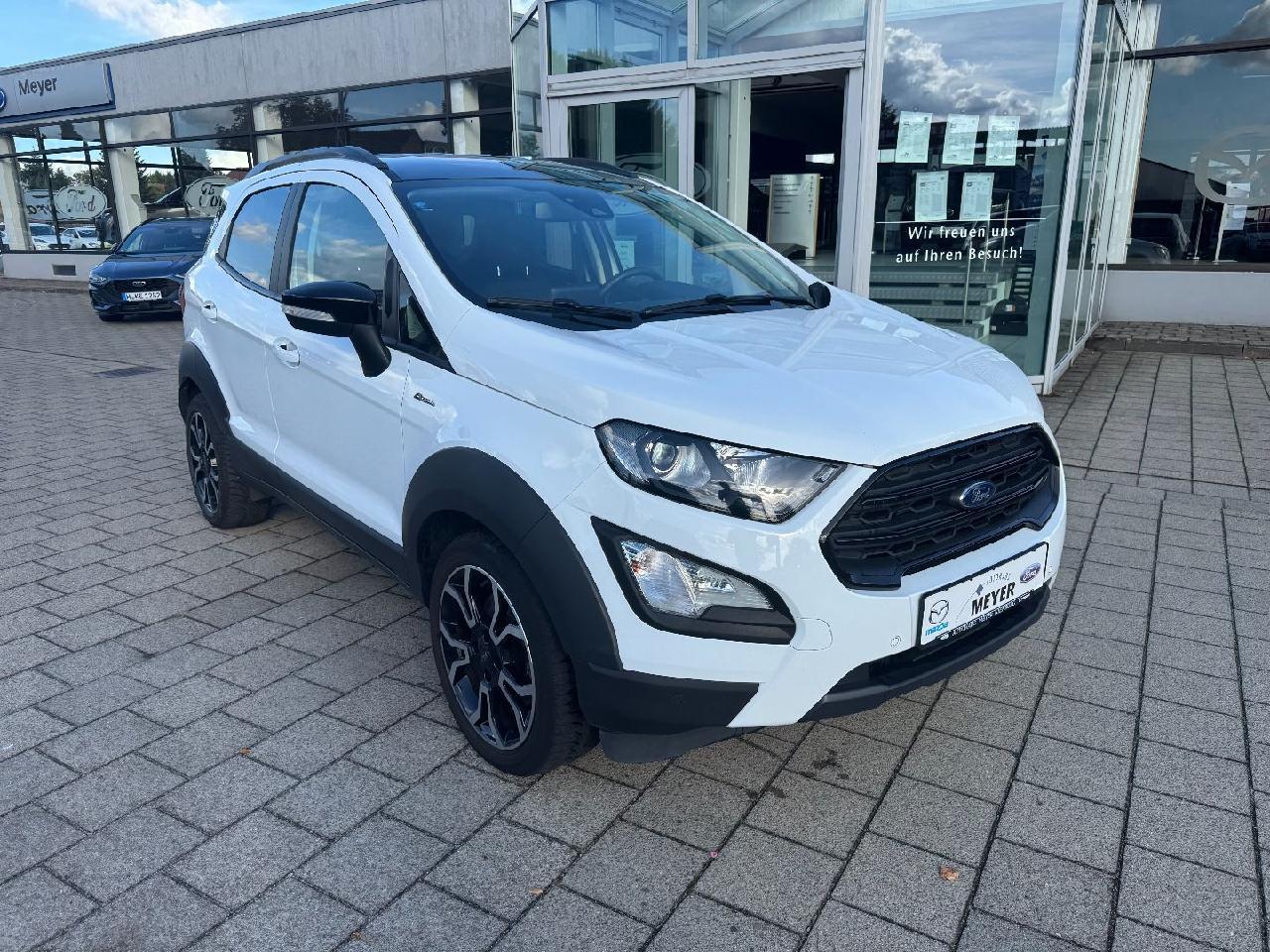 Ford EcoSport Active