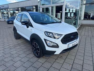 Ford EcoSport Active