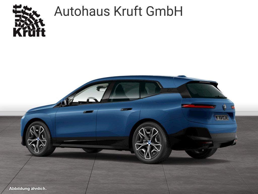 BMW iX - Bild 7