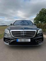 Mercedes-Benz S 560 4MATIC L - - Mercedes-Benz S 560 von privat