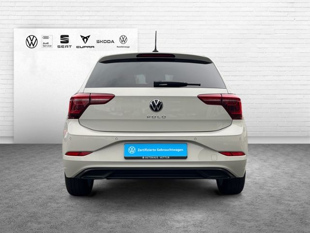 Fahrzeugabbildung Volkswagen Polo Style 1.0 TSI KLIMA LED ALU