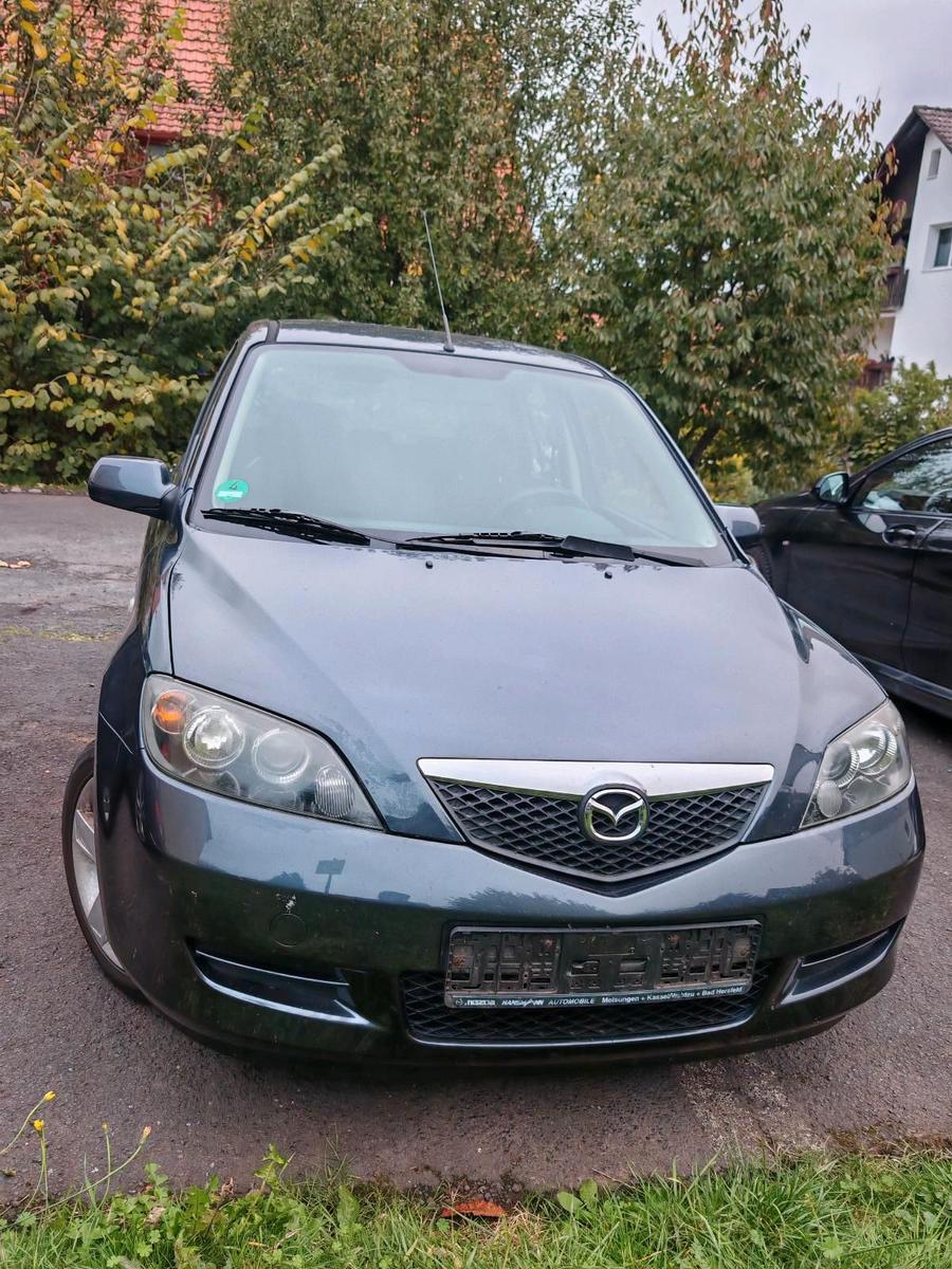 Mazda 2