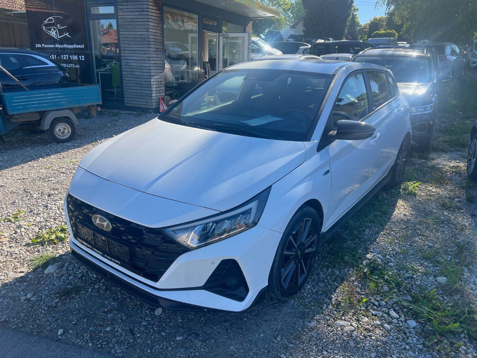 Hyundai i20 - 1
