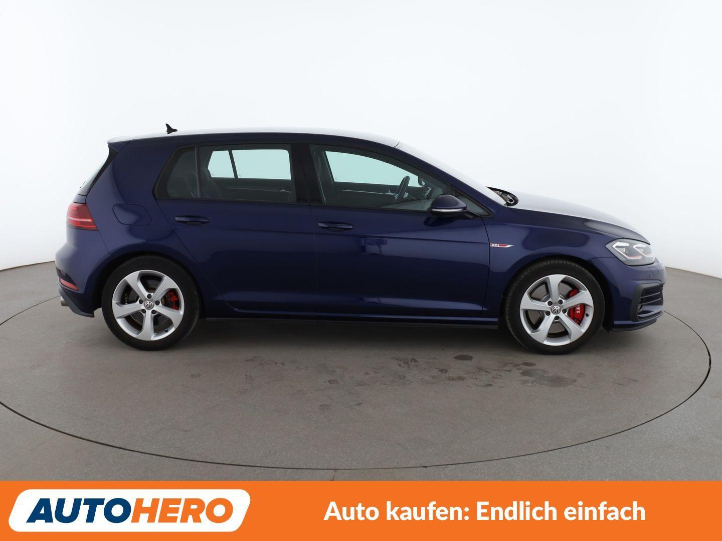 Volkswagen Golf VII 2.0 TSI GTI Performance BMT Aut.*LED*, миниатюра 6