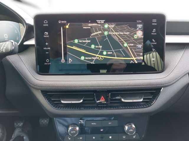 Fabia 1.0MPI Sondermodell Tour NAVI*LED*LANE*DAB