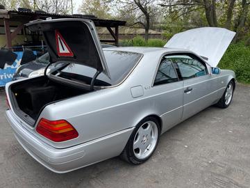 1995 Mercedes-BENZ CL 照片 3