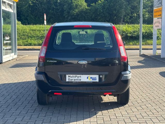 Fahrzeugabbildung Ford Fusion 1.4 16V Klima Tüv