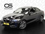 BMW 220d Coupe Sport Line Automatik Schiebedach - BMW 220 mit Diesel-Antrieb: Coupe
