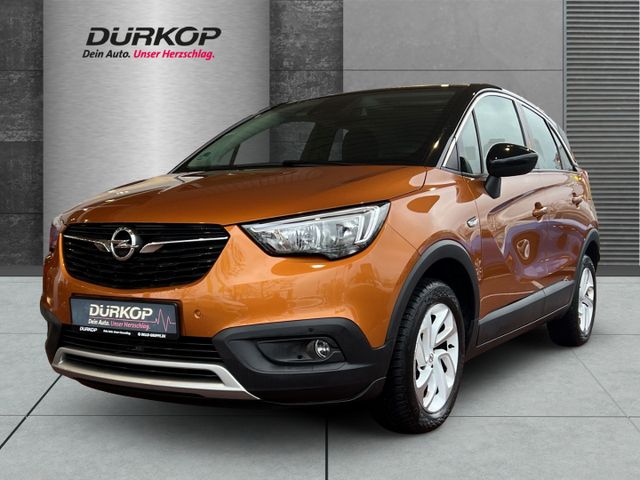 Opel Crossland X Turbo INNOVATION Apple CarPlay Andro