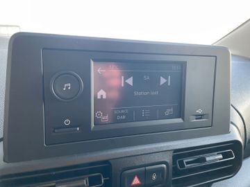 Toyota Proace City 1.2 L1 Kasten Duty *DAB*LED*PDC*TEL*