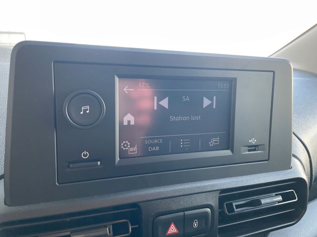 Toyota Proace City 1.2 L1 Kasten Duty *DAB*LED*PDC*TEL*