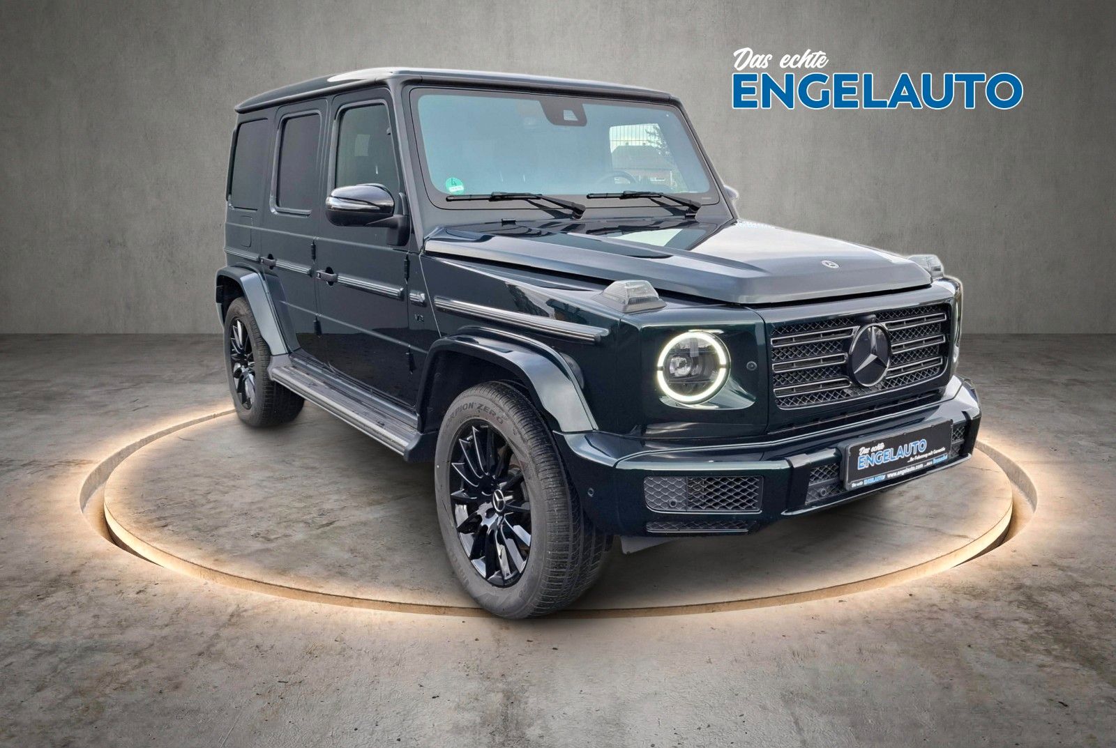 MERCEDES-BENZ G 500 Station NIGHT PAKET II / AMG LINE / 360