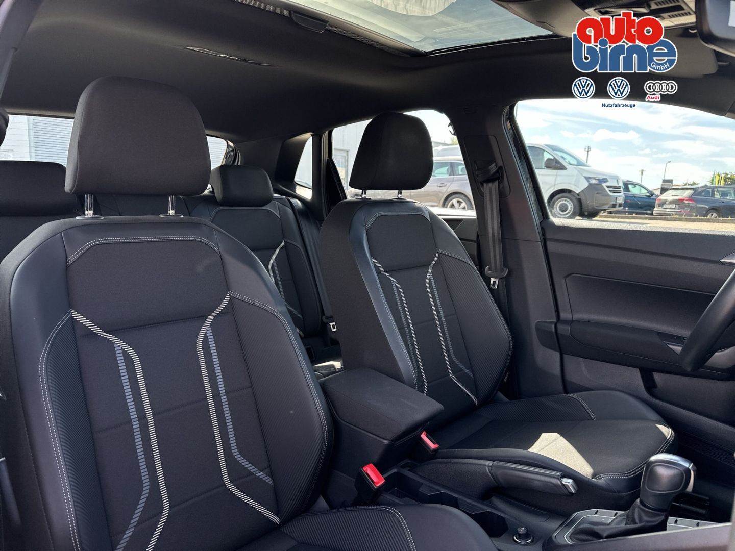 Polo VI Highline 1.0 TSI El. Panodach Navi 2-Zon