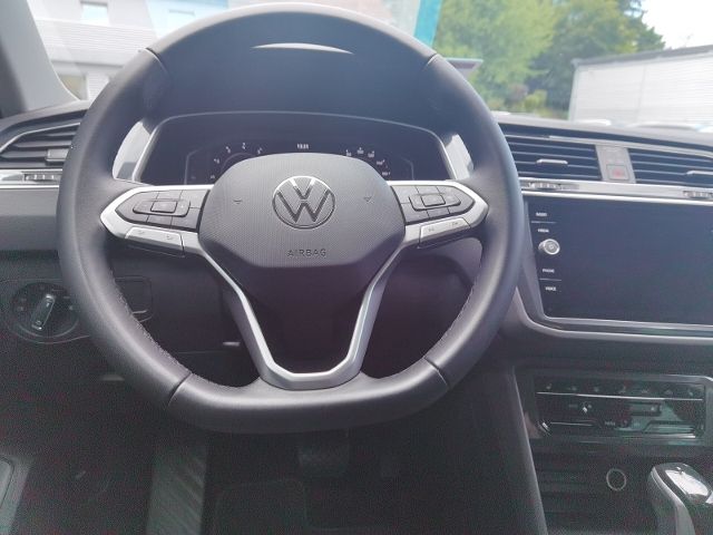 Tiguan 1.5 TSI BMT Elegance NAVI+AHK+LED DSG