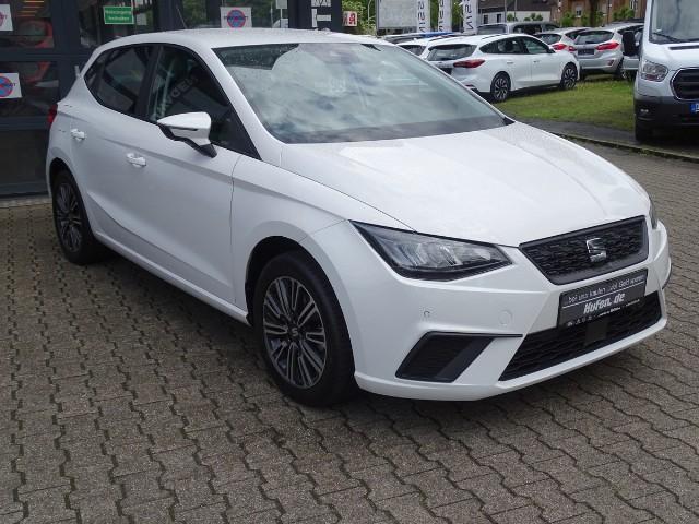 Seat Ibiza 1.0 TSI Style Edition Automatik