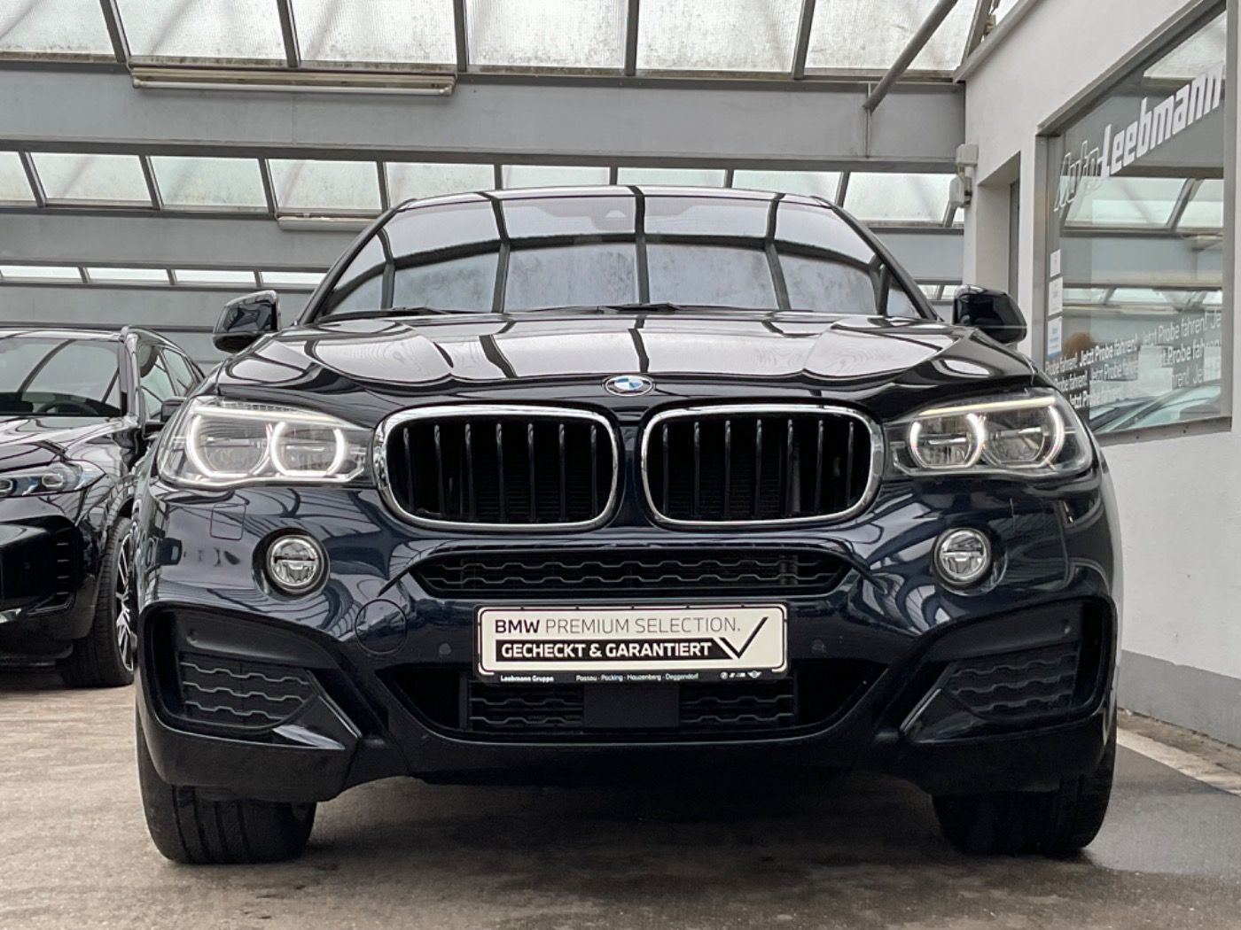 Fahrzeugabbildung BMW X6 xDrive30d M-Sport ACC/HUD 2 JAHRE GARANTIE