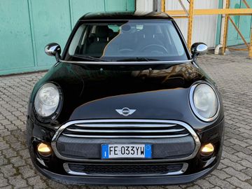 MINI One D - 2