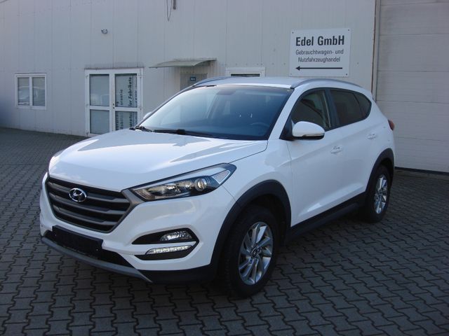 Hyundai Tucson 1.6 GDI Blue Trend 2WD*DAB*Kam*Navi*SHZ*