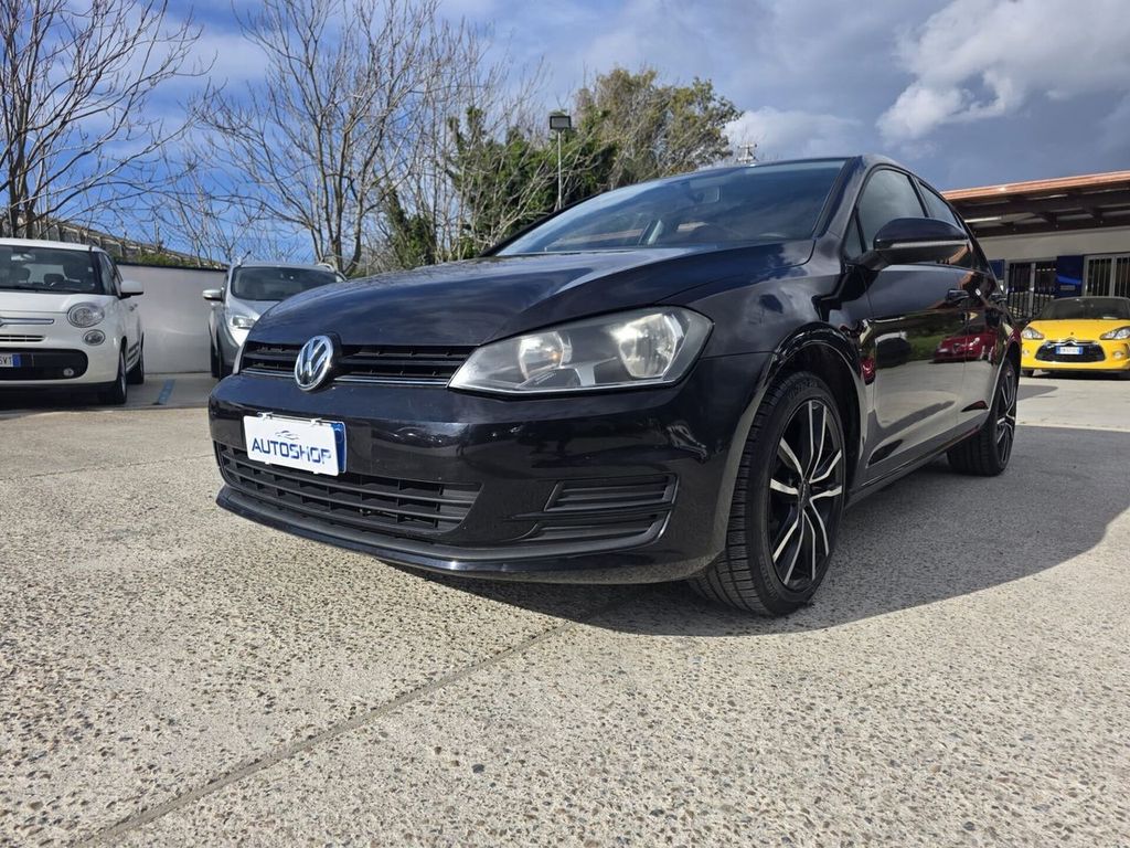 Image of Volkswagen Golf