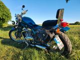 Suzuki Intruder VS 600 mit geringer Laufleistung - SUZUKI INTRUDER 600