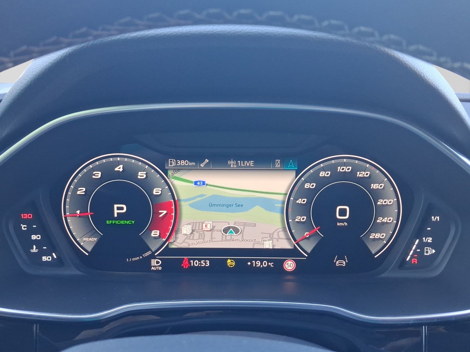 Audi Q3 Sportback 35 TFSI 2x S LINE LED VIRTUAL+ ACC foto 10