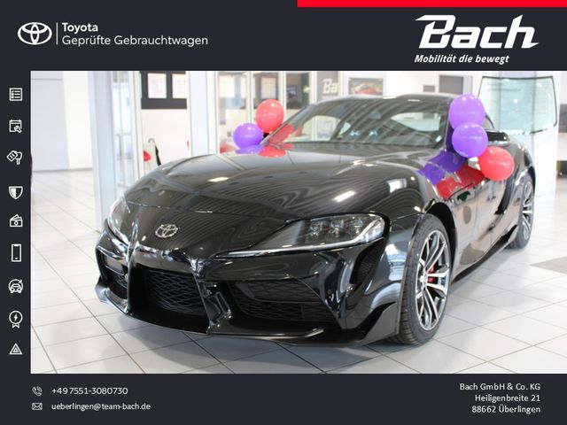 Toyota GR Supra Dynamic 2.0 mit Premium-Paket