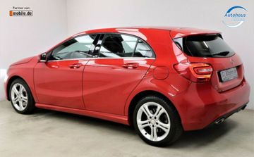 Mercedes A 250 - 4