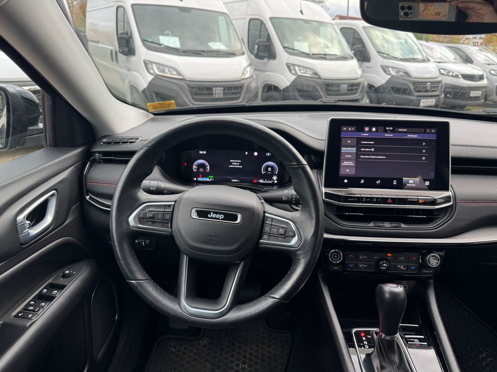 Jeep Compass - Bild 8