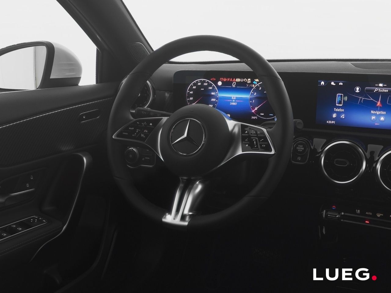 Mercedes-Benz A 180 Progressive LED-HP Kamera PTS Spur-Assist foto 5