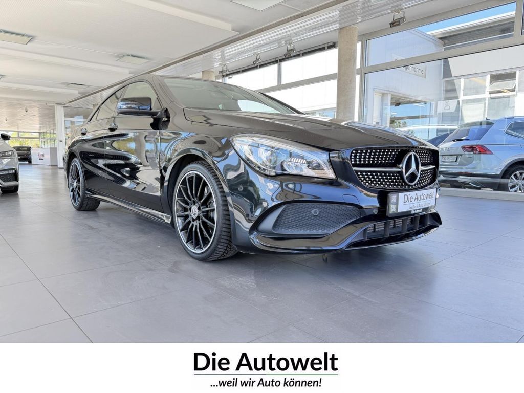 Image of Mercedes-Benz CLA 250